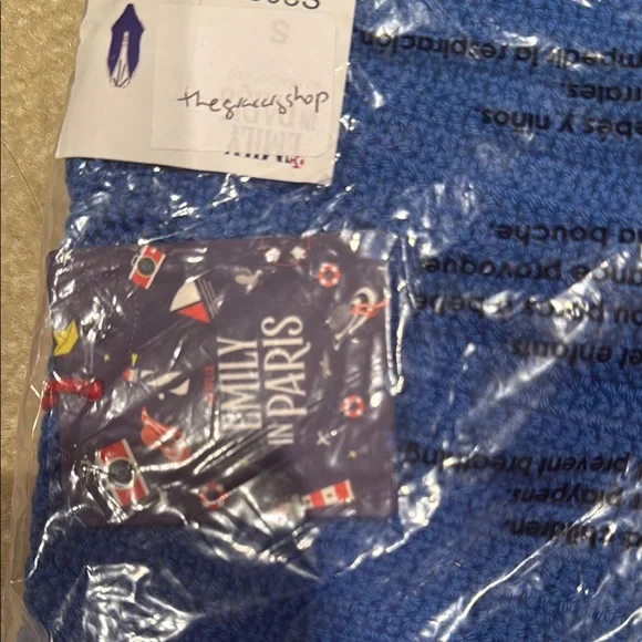 Emily in Paris collab one piece swimsuit - Picture 4 of 4